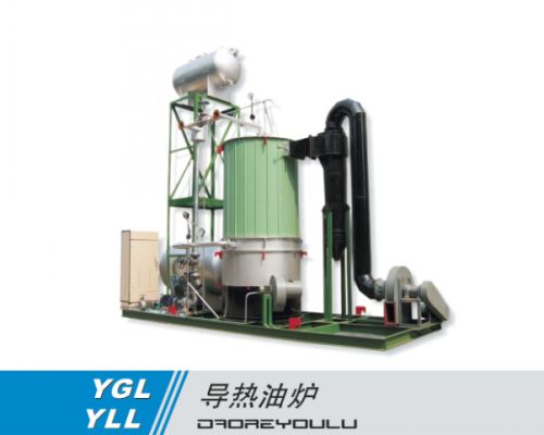 電加熱導(dǎo)熱油爐
