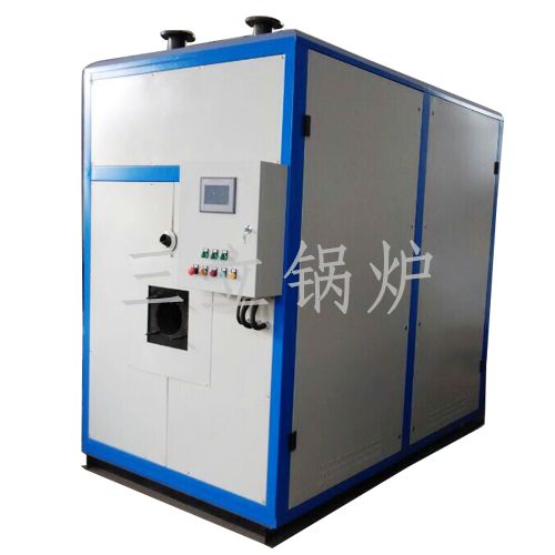 真空天然氣鍋爐