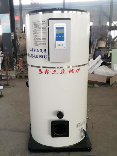 立式燃煤蒸汽鍋爐