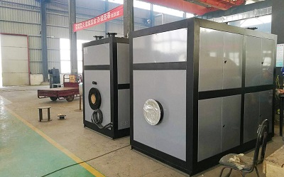 燃氣型真空熱水鍋爐